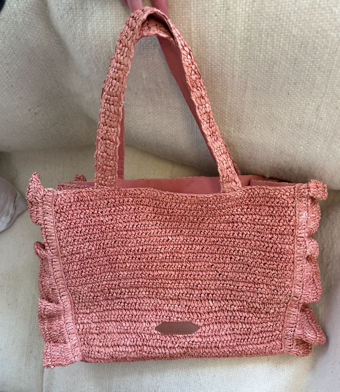 SALE - Sogno Tote sold by Poolside product image thumbnail 4
