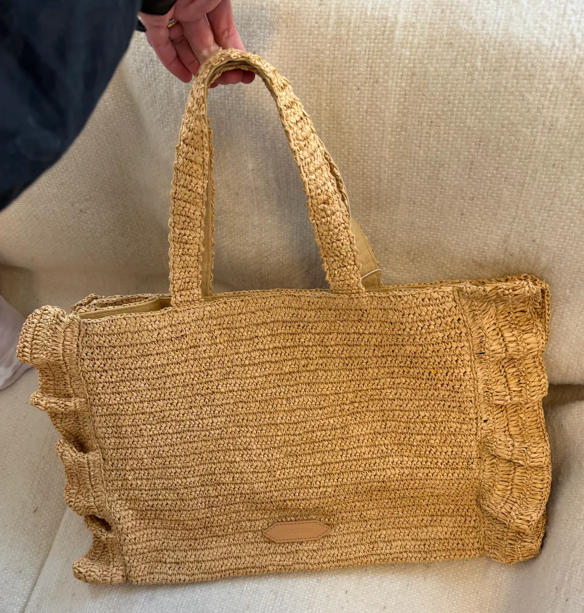 SALE - Sogno Tote sold by Poolside product image thumbnail 3