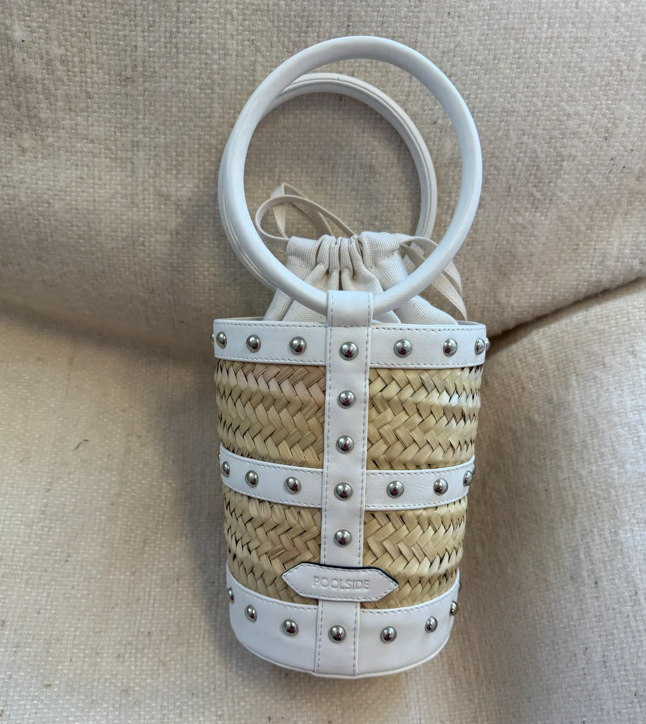 SALE - The Maroc Bucket Bag sold by Poolside