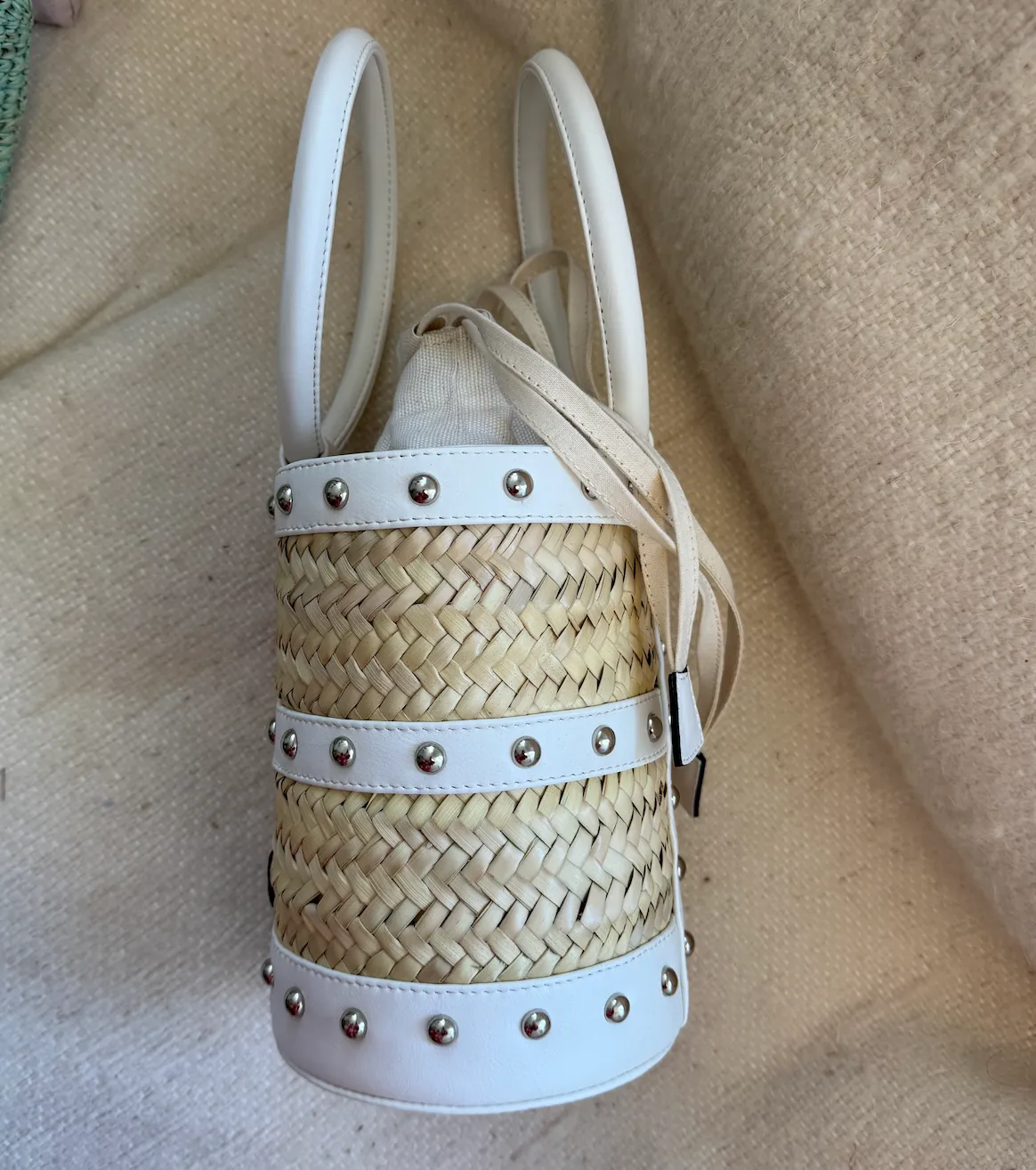 SALE - The Maroc Bucket Bag sold by Poolside product image thumbnail 2