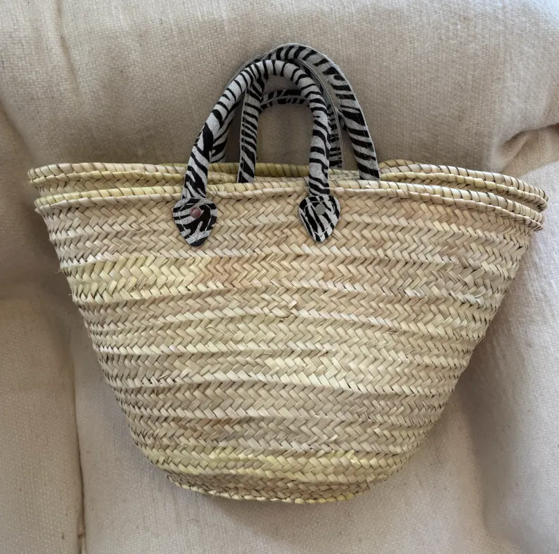 SALE - Large Beach Tote sold by Poolside