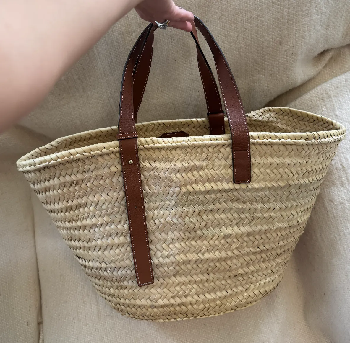 SALE - The Essaouira Tote sold by Poolside product image thumbnail 2