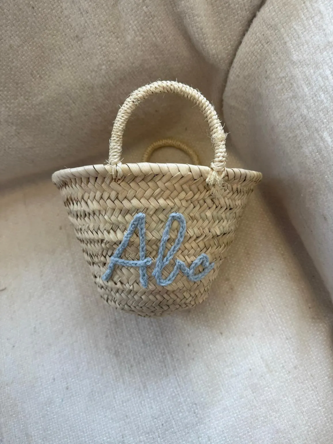 SALE - Mini Basket sold by Poolside