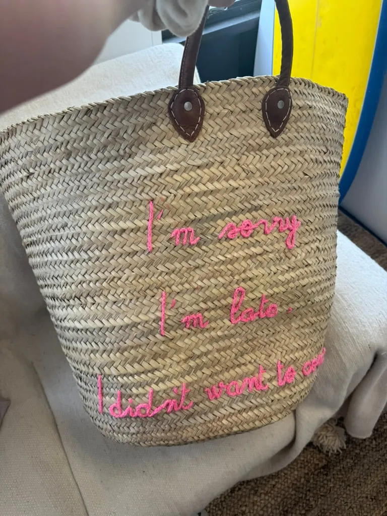 SALE - XXL Beach Tote sold by Poolside product image thumbnail 4
