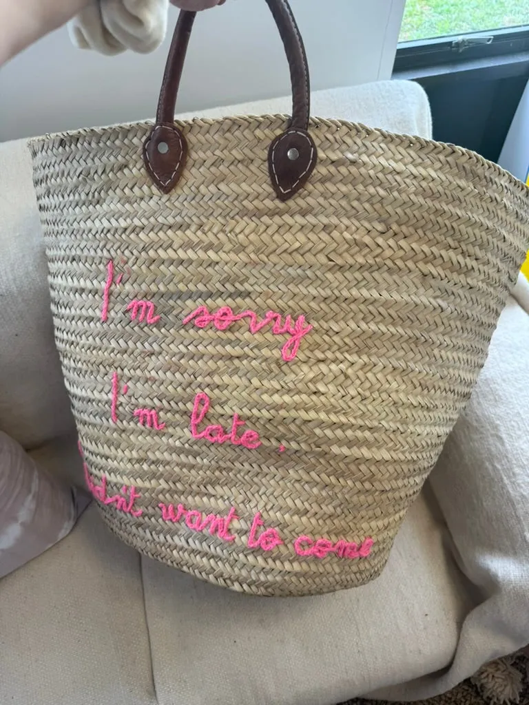 SALE - XXL Beach Tote sold by Poolside product image thumbnail 5