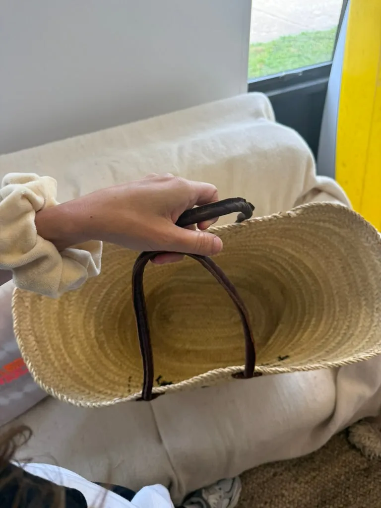 SALE - XXL Beach Tote sold by Poolside product image thumbnail 2