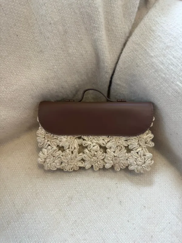 SALE - Ravello Clutch sold by Poolside