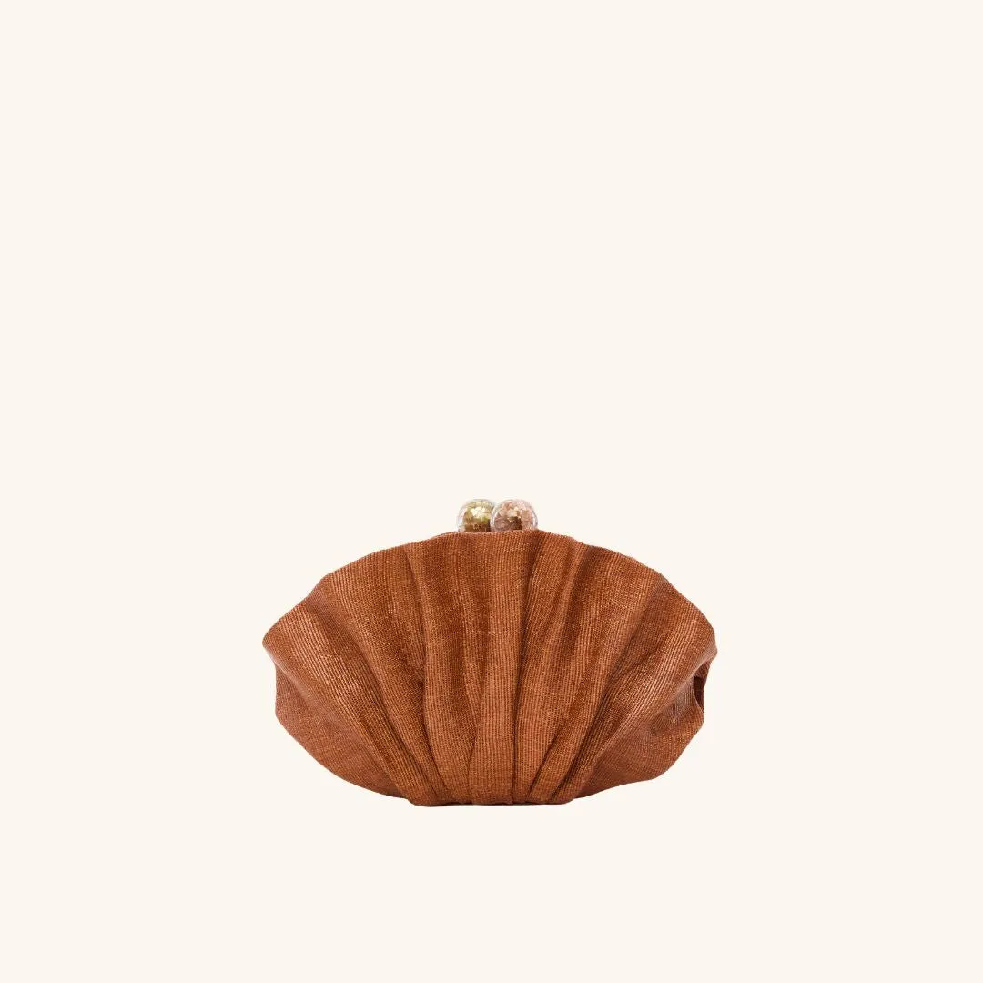 The Origami Scallop - Cocoa sold by Poolside
