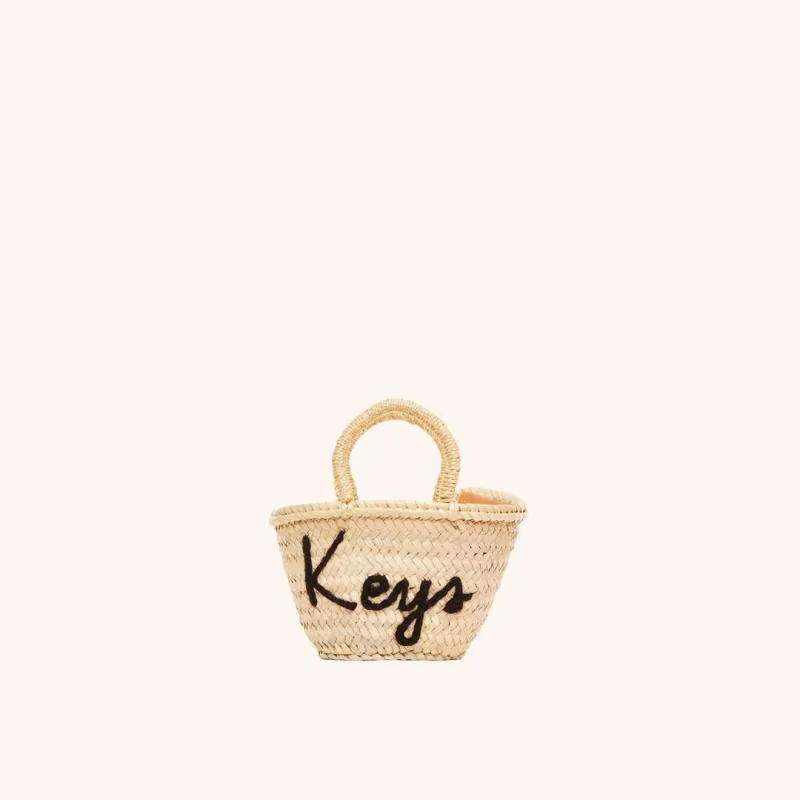The Keys Basket sold by Poolside