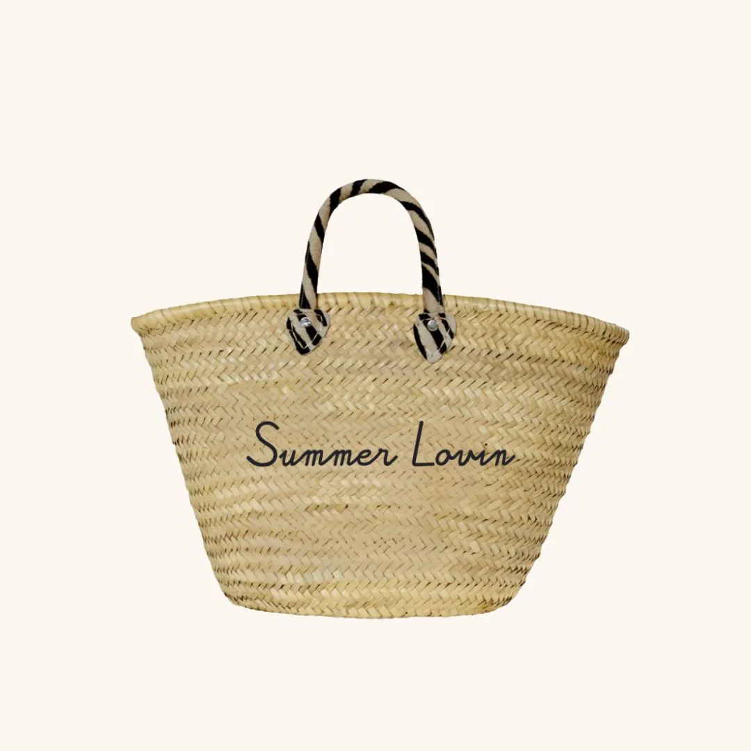 Large Beach Tote (Short Handles) sold by Poolside product image thumbnail 4