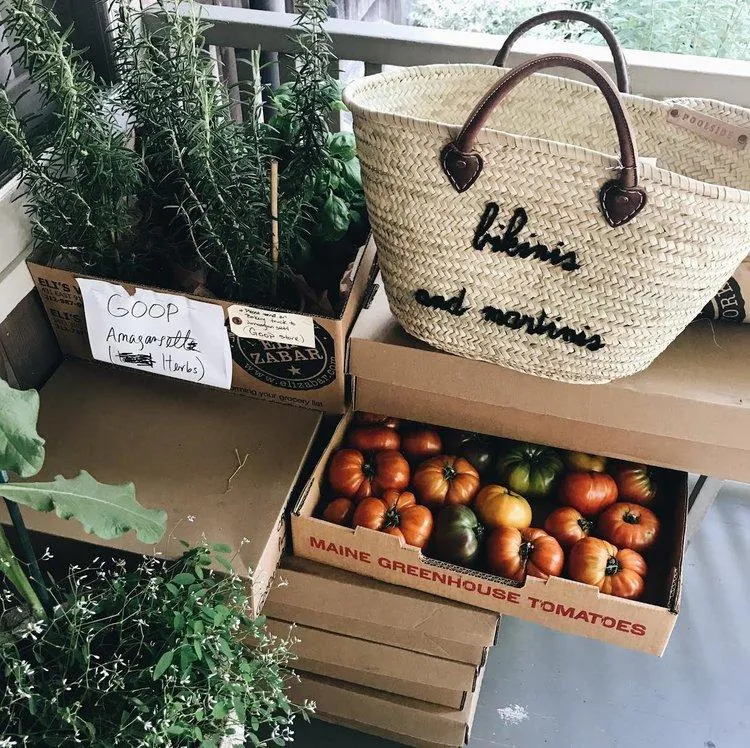 Large Beach Tote (Short Handles) sold by Poolside product image thumbnail 2