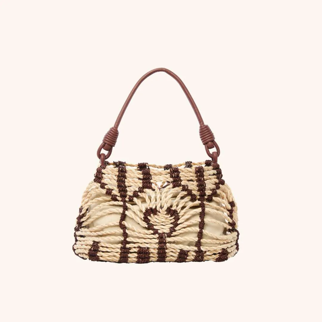 The Rope Tote sold by Poolside product image thumbnail 3