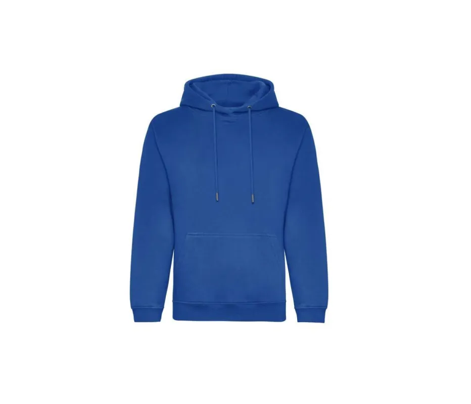Just Hoods - Organic Hoodie - Lichtblauw - Gerecyclede Materialen sold by Pure Kleding