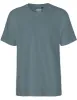 Neutral - Classic  T-Shirt - Teal - 100% Biologisch Katoen sold by Pure Kleding