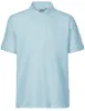 Neutral - Classic Polo - Light Blue - 100% Biologisch Katoen sold by Pure Kleding