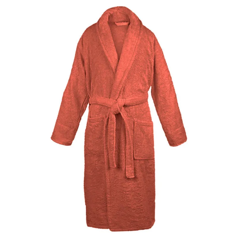 ARTG – Robezz Badjas - Rose– 100% biologisch katoen sold by Pure Kleding