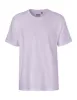 Neutral - Classic T-Shirt - Dusty Purple - 100% Biologisch Katoen sold by Pure Kleding
