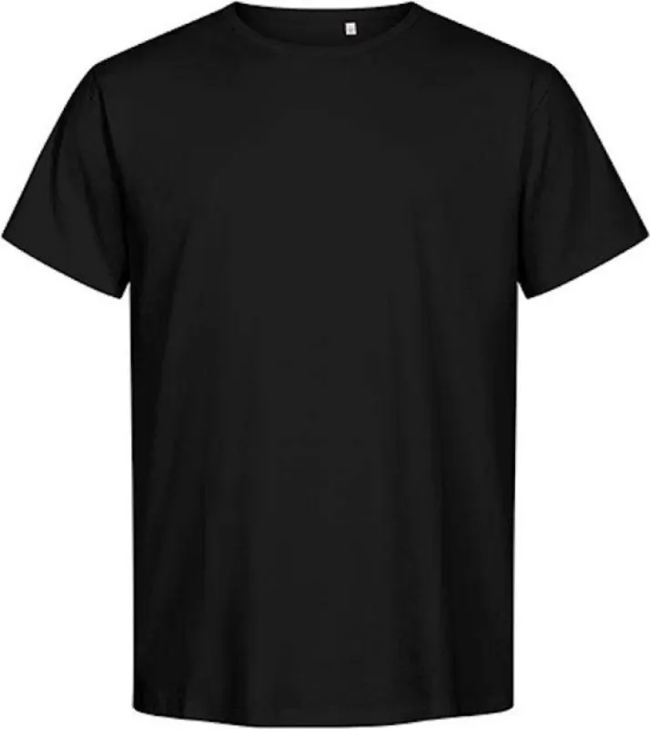 Promodoro - Premium T-shirt - Zwart - 100% Biologisch Katoen sold by Pure Kleding