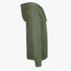 Neutral - Hoodie met Rits - Khaki - 100% Biologisch Katoen sold by Pure Kleding