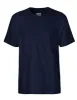 Neutral - Classic  T-Shirt - Navy - 100% Biologisch Katoen sold by Pure Kleding