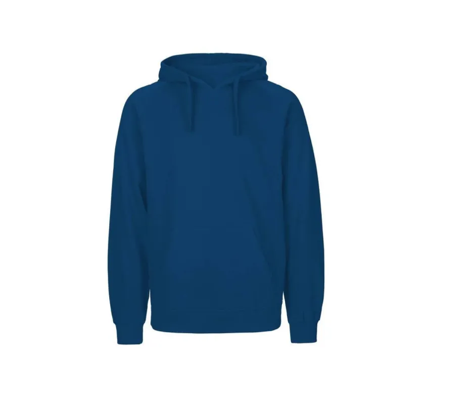 Neutral - Hoodie - Blauw - 100% Biologisch Katoen sold by Pure Kleding