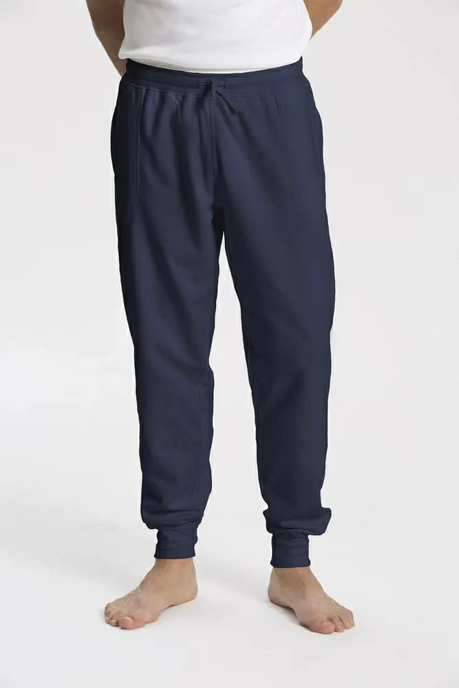 Neutral - Joggingbroek - Donkerblauw - 100% Biologisch Katoen sold by Pure Kleding product image thumbnail 2