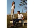 Neutral - Joggingbroek - Donkerblauw - 100% Biologisch Katoen sold by Pure Kleding