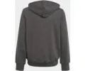 Neutral - Hoodie met Rits - Grijs - 100% Biologisch Katoen sold by Pure Kleding