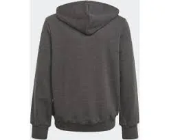 Neutral - Hoodie met Rits - Grijs - 100% Biologisch Katoen sold by Pure Kleding product image thumbnail 2