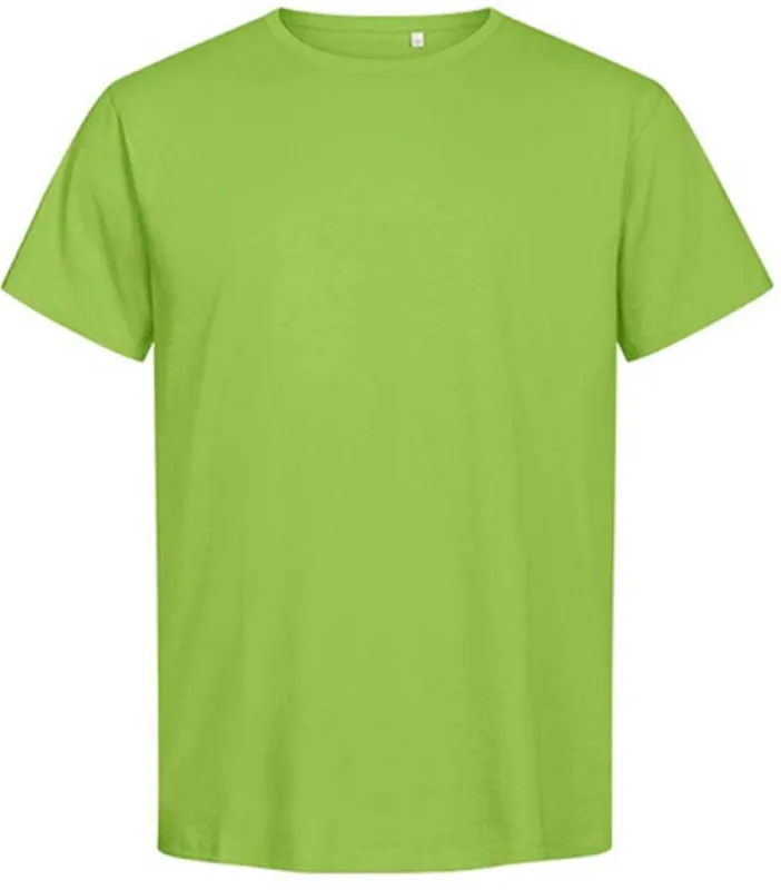 Promodoro - Premium T-shirt - Lime Green - 100% Biologisch Katoen sold by Pure Kleding