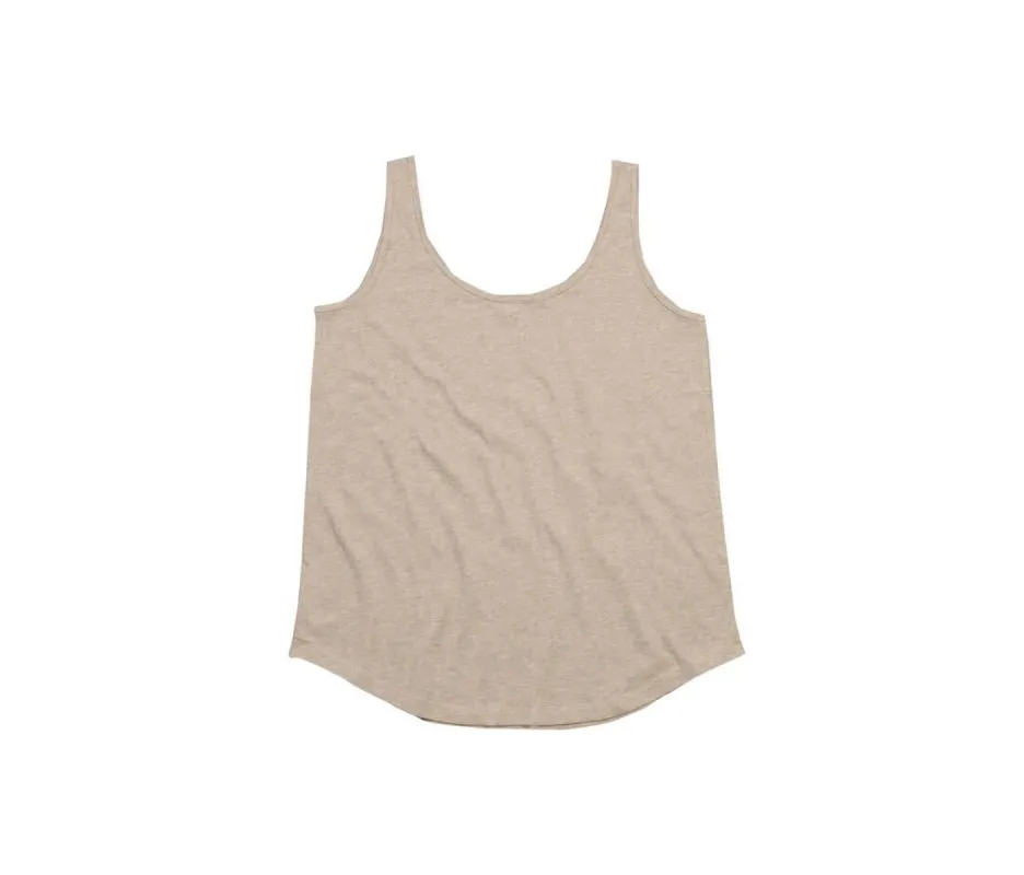 Mantis - Tanktop Dames - Naturel - 100% Duurzaam sold by Pure Kleding