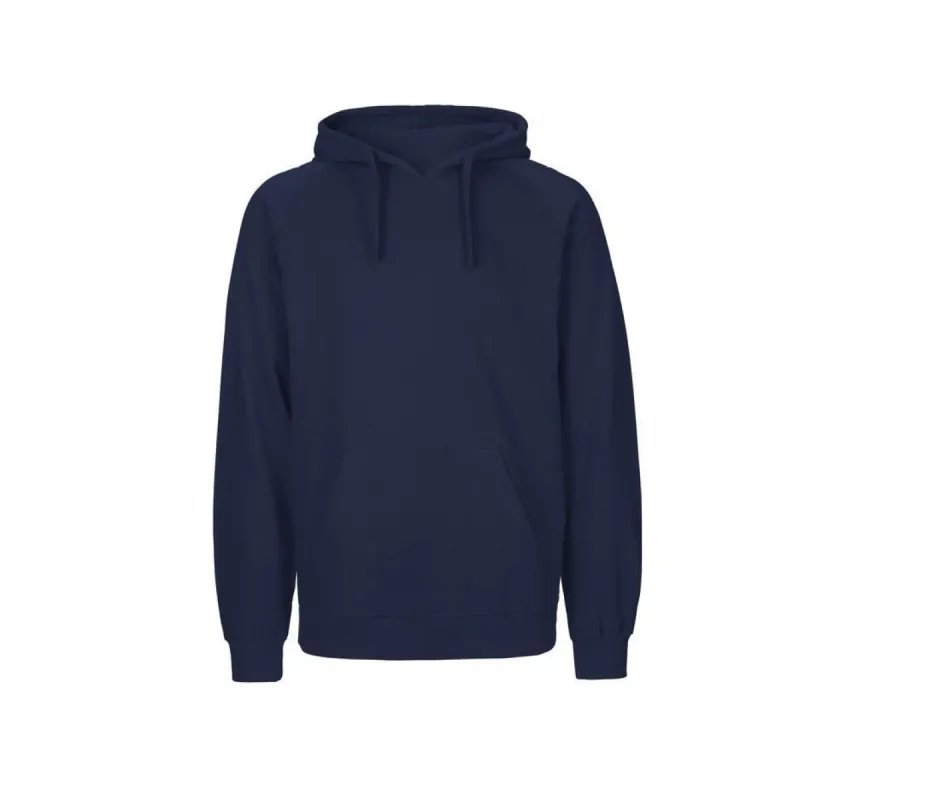 Neutral - Hoodie - Donkerblauw - 100% Biologisch Katoen sold by Pure Kleding