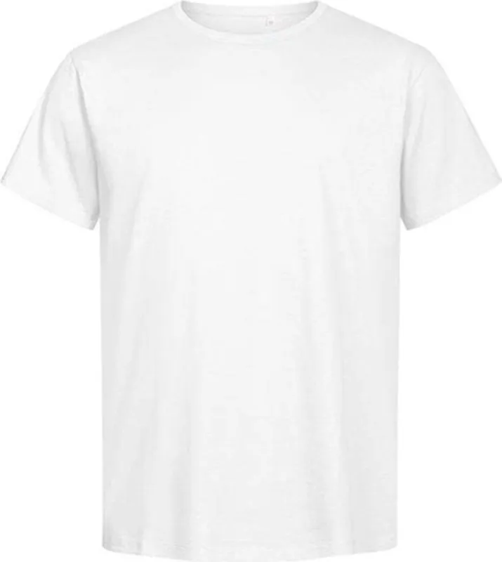 Promodoro - Premium T-shirt - Wit - 100% Biologisch Katoen sold by Pure Kleding