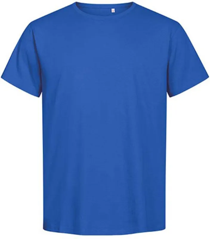 Promodoro - Premium T-shirt - Azuur Blauw - 100% Biologisch Katoen sold by Pure Kleding