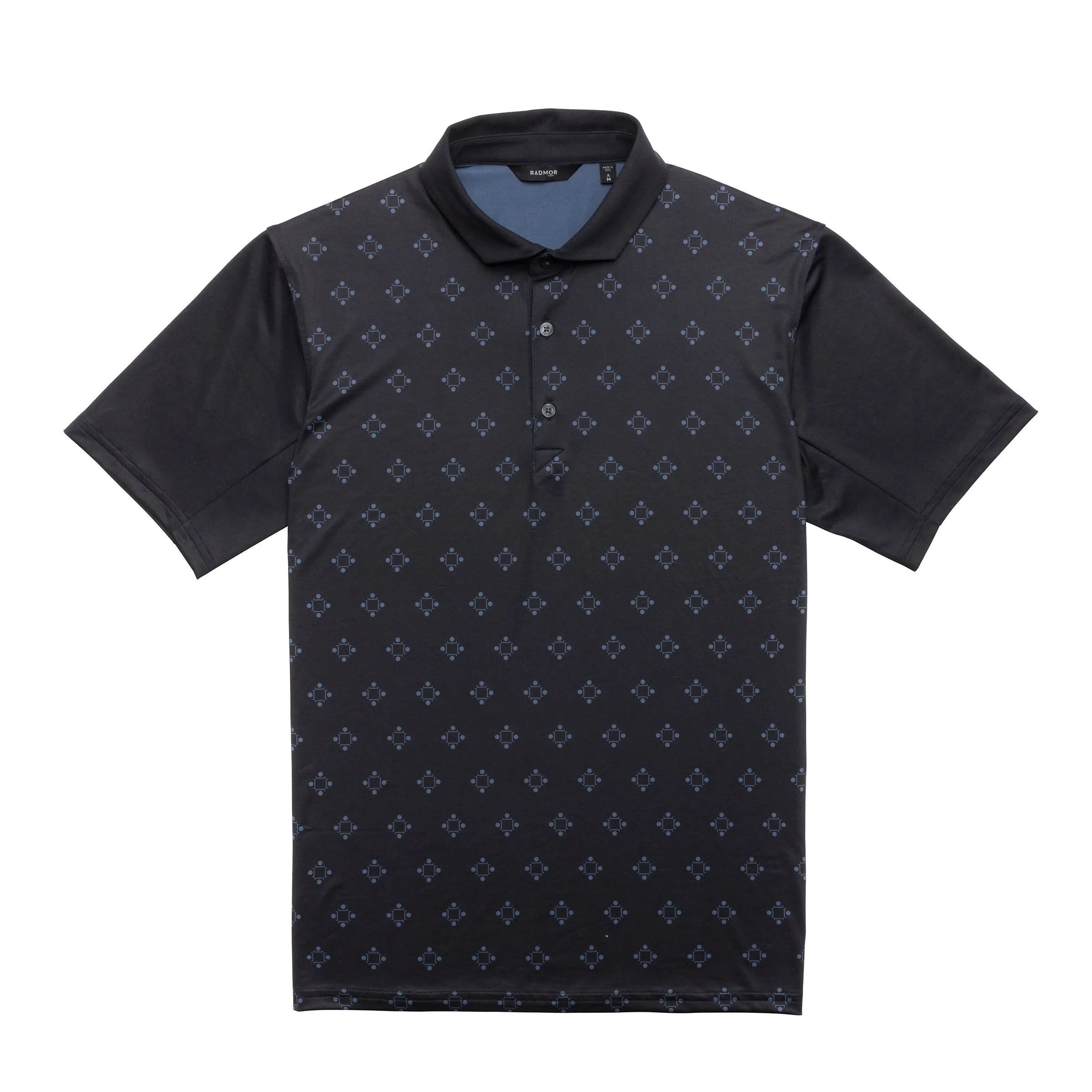 Taylor Recycled Diamonds - Blue Graphite/True Blue - Blank sold by RADMOR