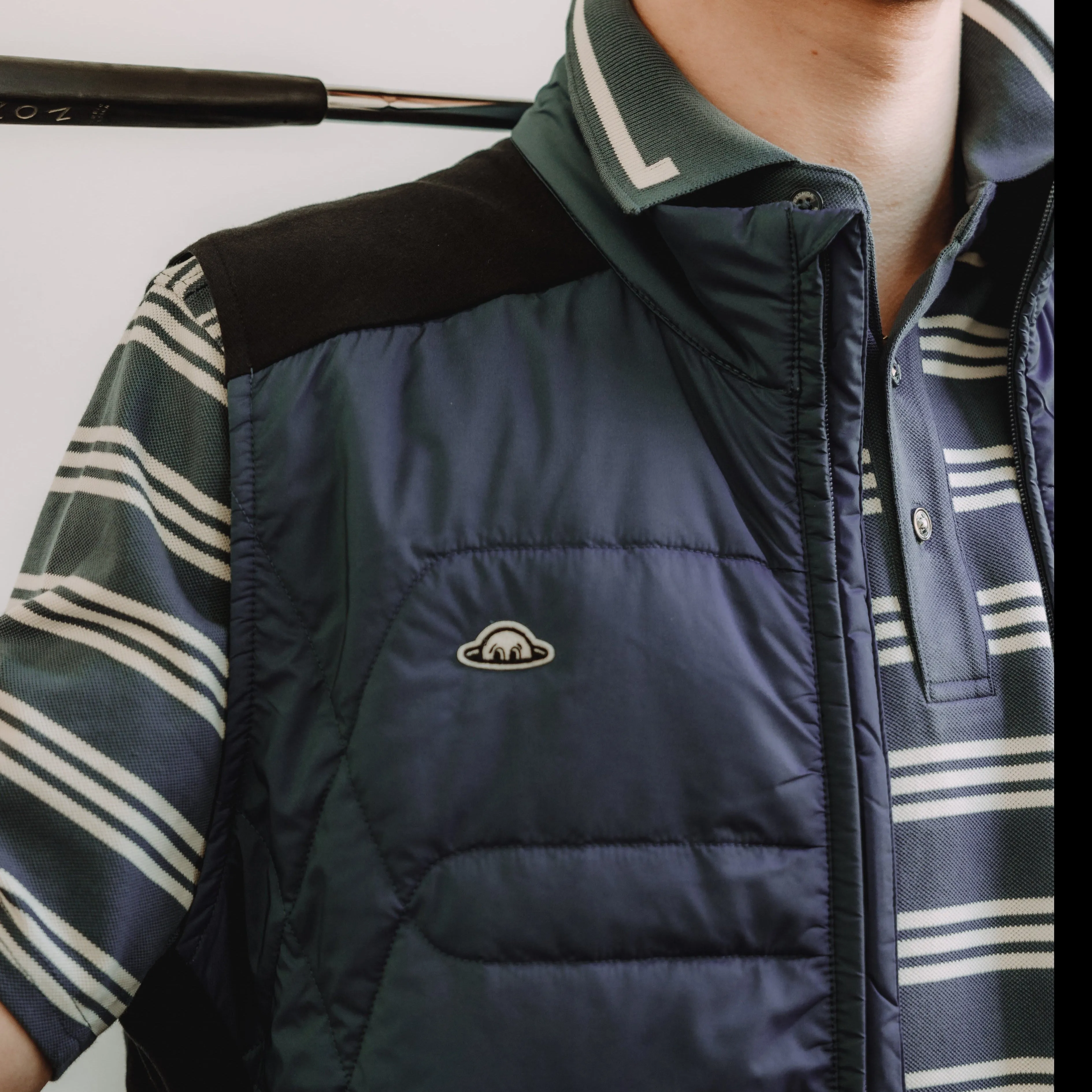 Anderson - Hybrid Performance Vest - True Blue sold by RADMOR product image thumbnail 4