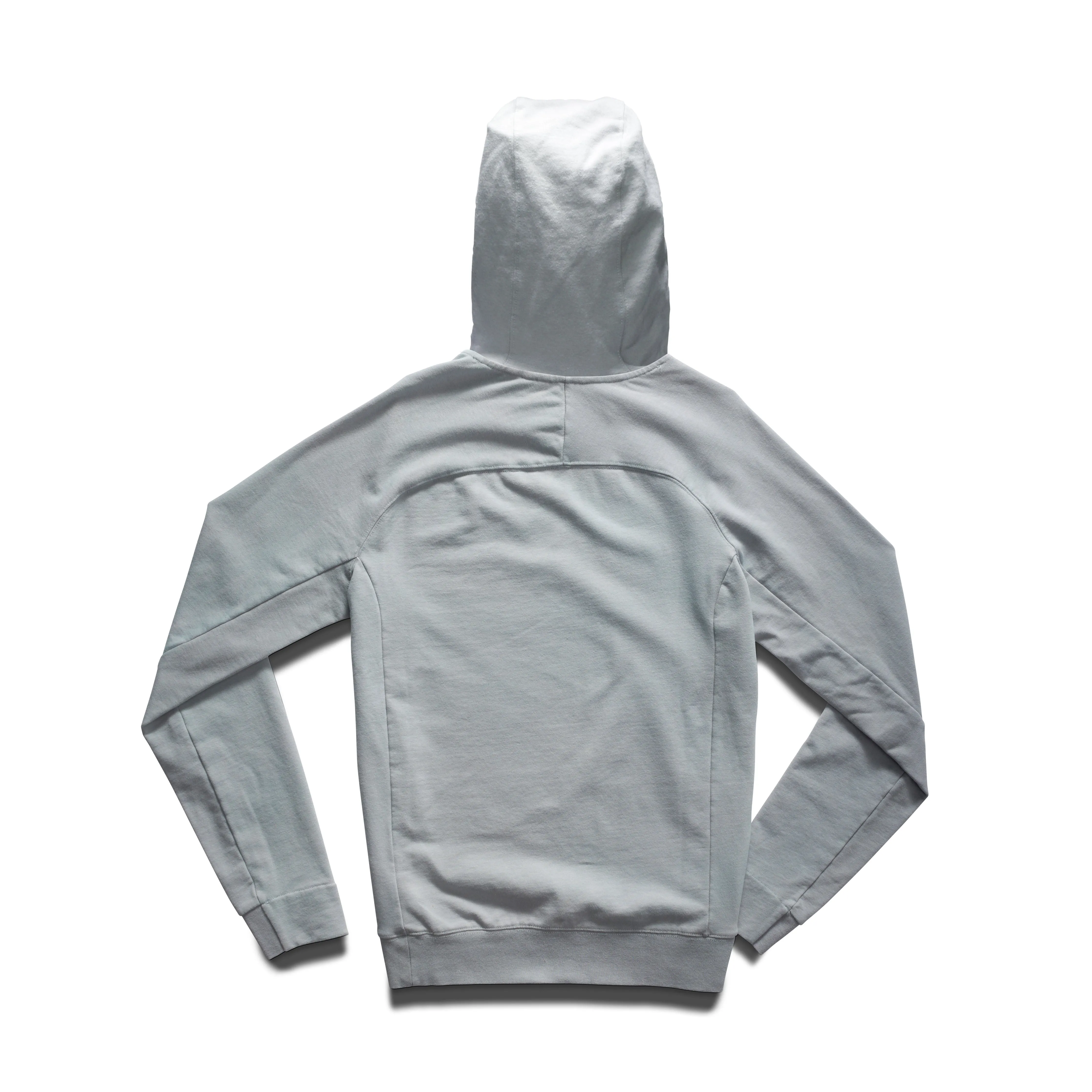 Higgins 'Static' Sleeve Print Hoodie - Seattle Mist sold by RADMOR product image thumbnail 2