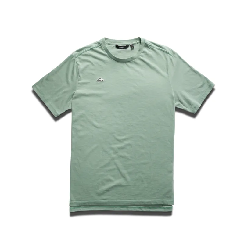 Maxwell Pimalite Tee - Sage sold by RADMOR