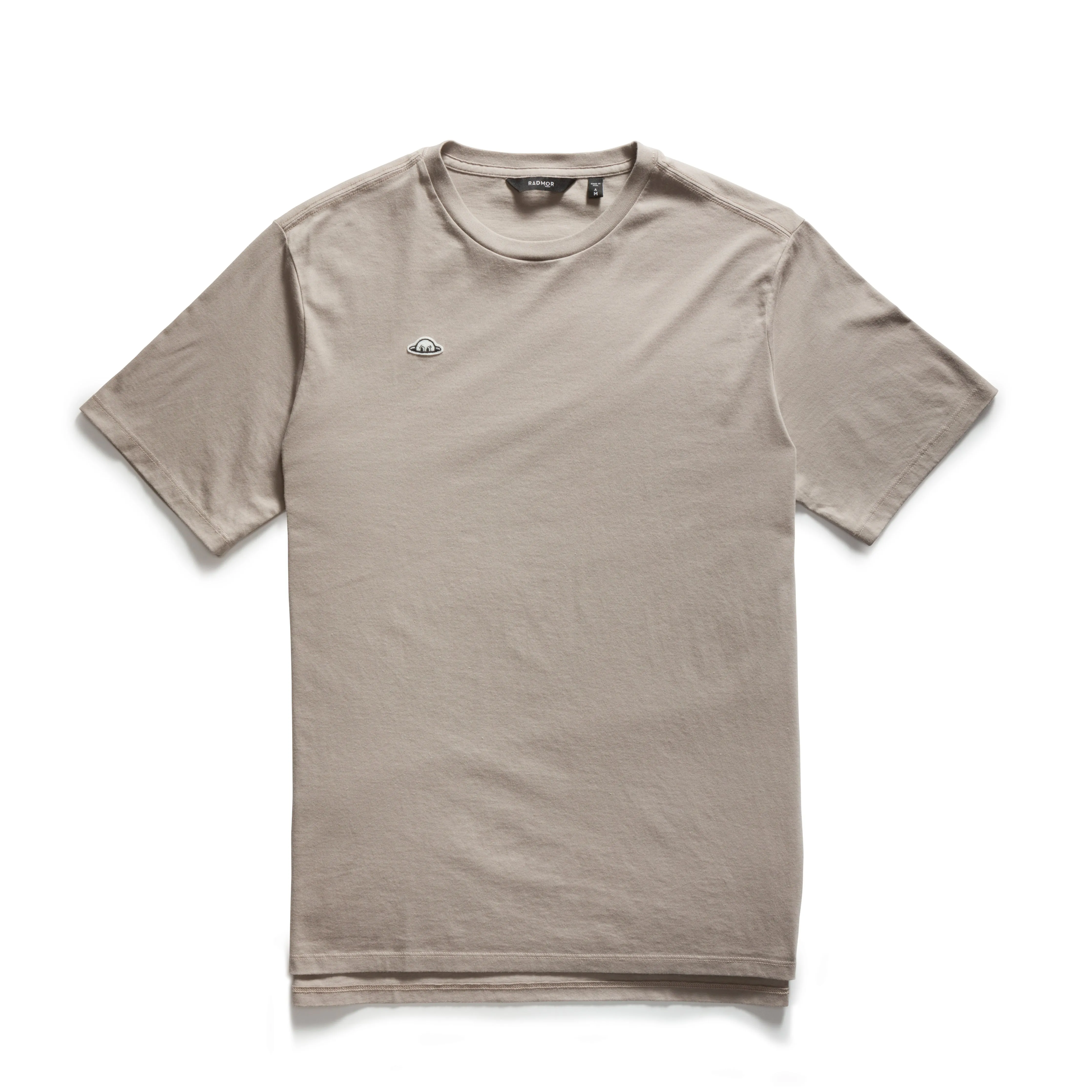 Maxwell Space Needle Tee - Clay sold by RADMOR product image thumbnail 2