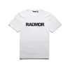 MAXWELL RADmones - Pimalite Players Tee - White sold by RADMOR