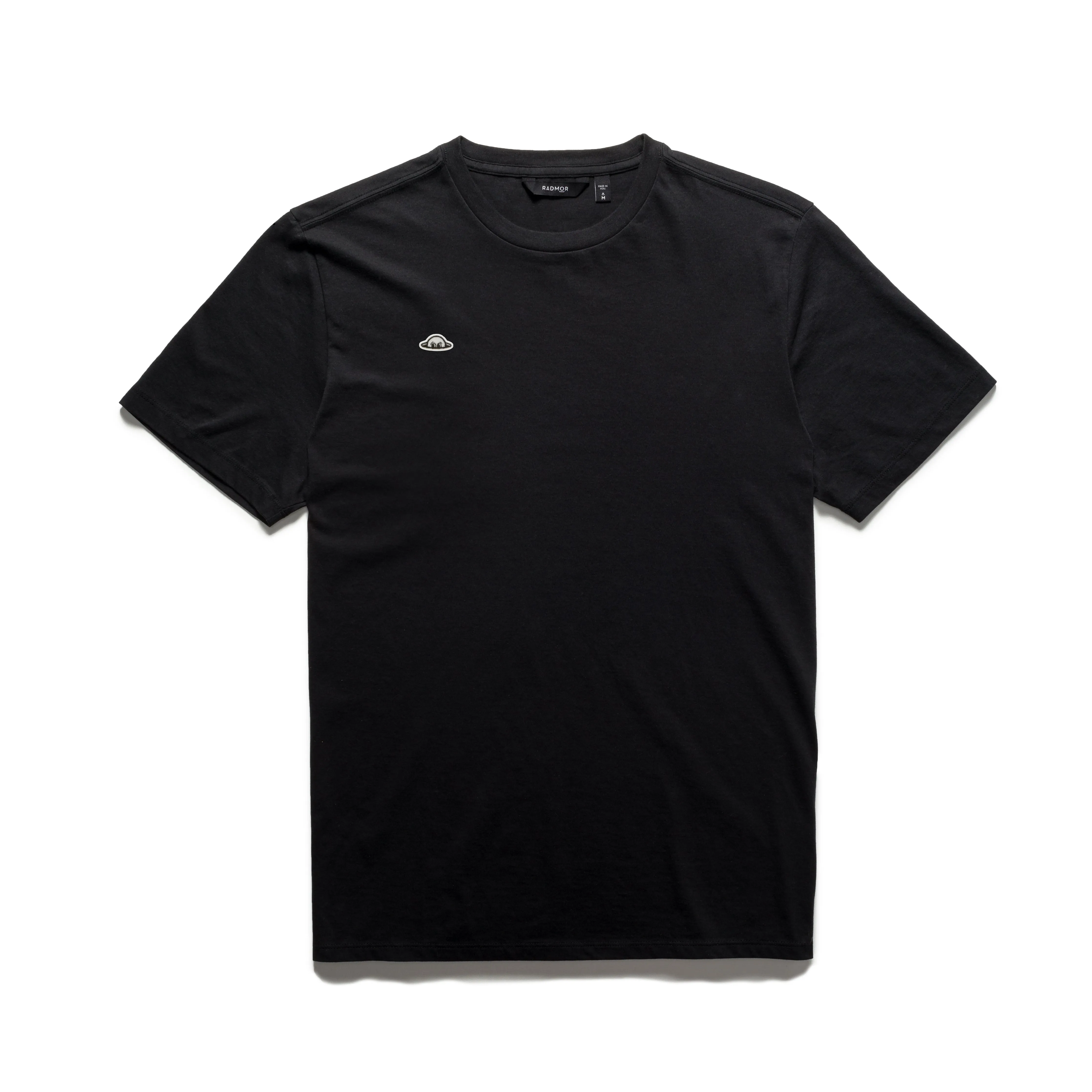 Maxwell Pimalite Tee - Black sold by RADMOR