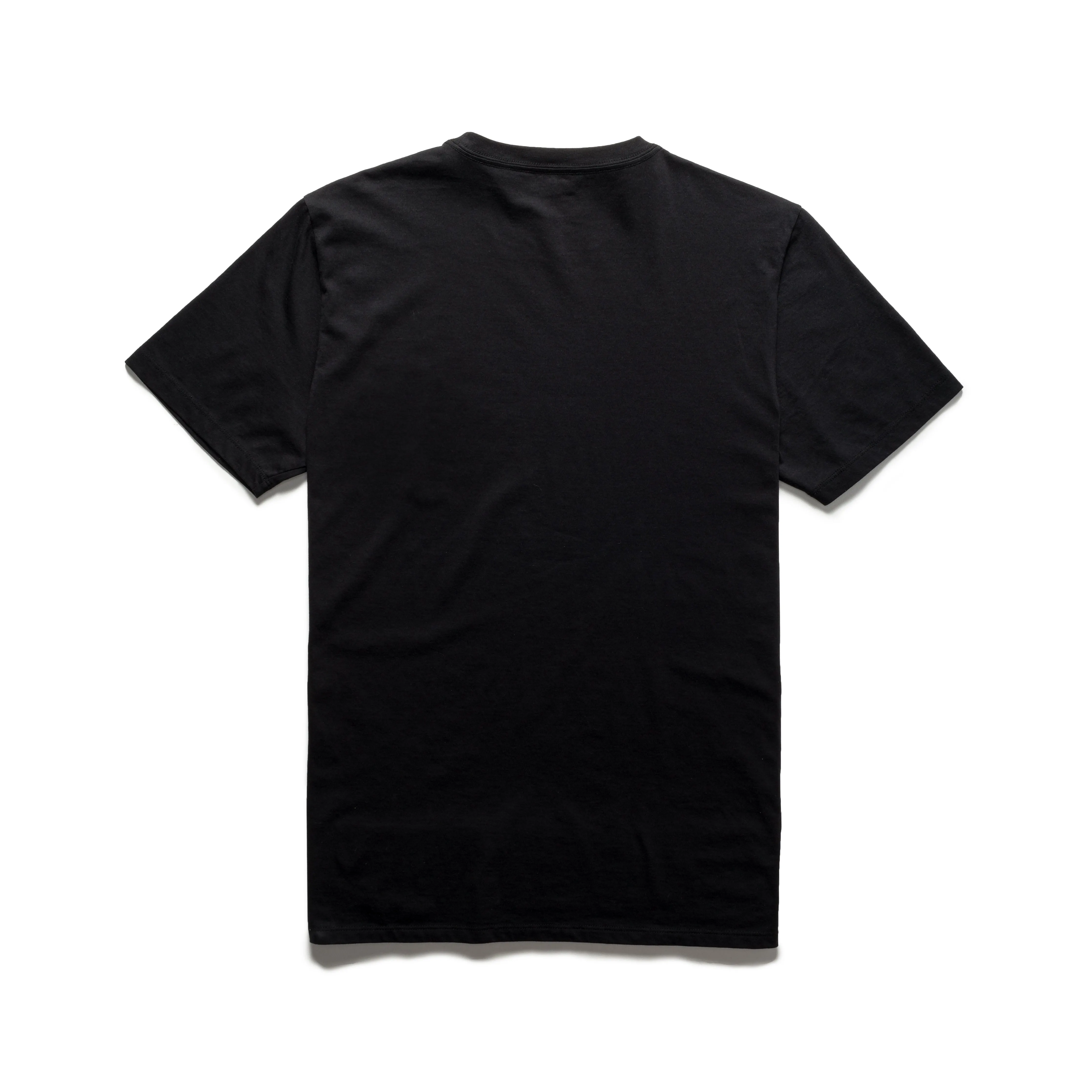 Maxwell Pimalite Tee - Black sold by RADMOR product image thumbnail 2
