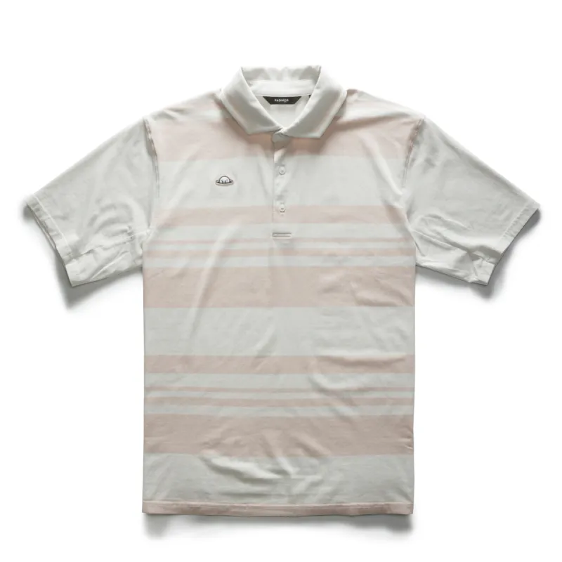 Taylor ReCode Polo - Glacier/Chateau sold by RADMOR