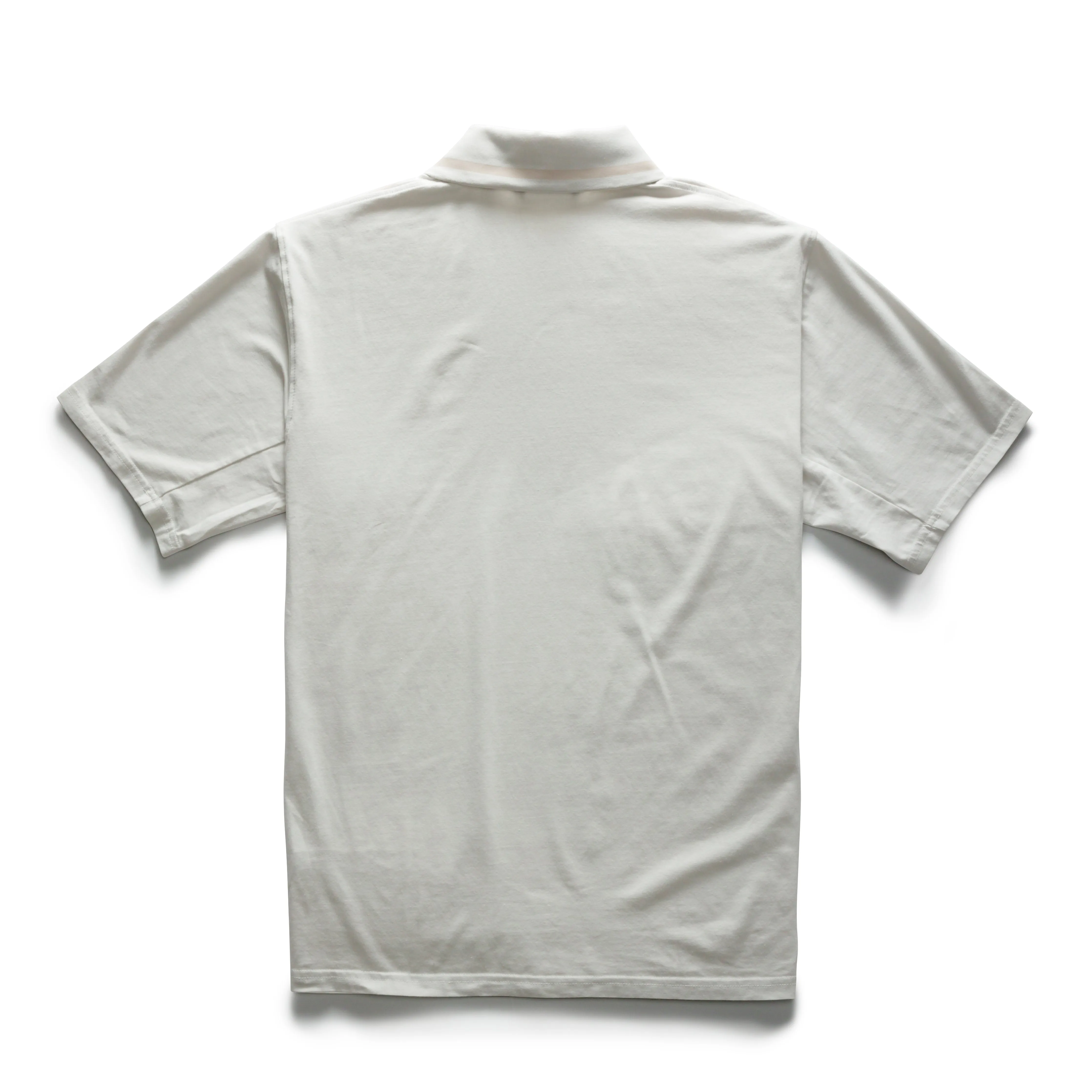 Taylor ReCode Polo - Glacier/Chateau sold by RADMOR product image thumbnail 3