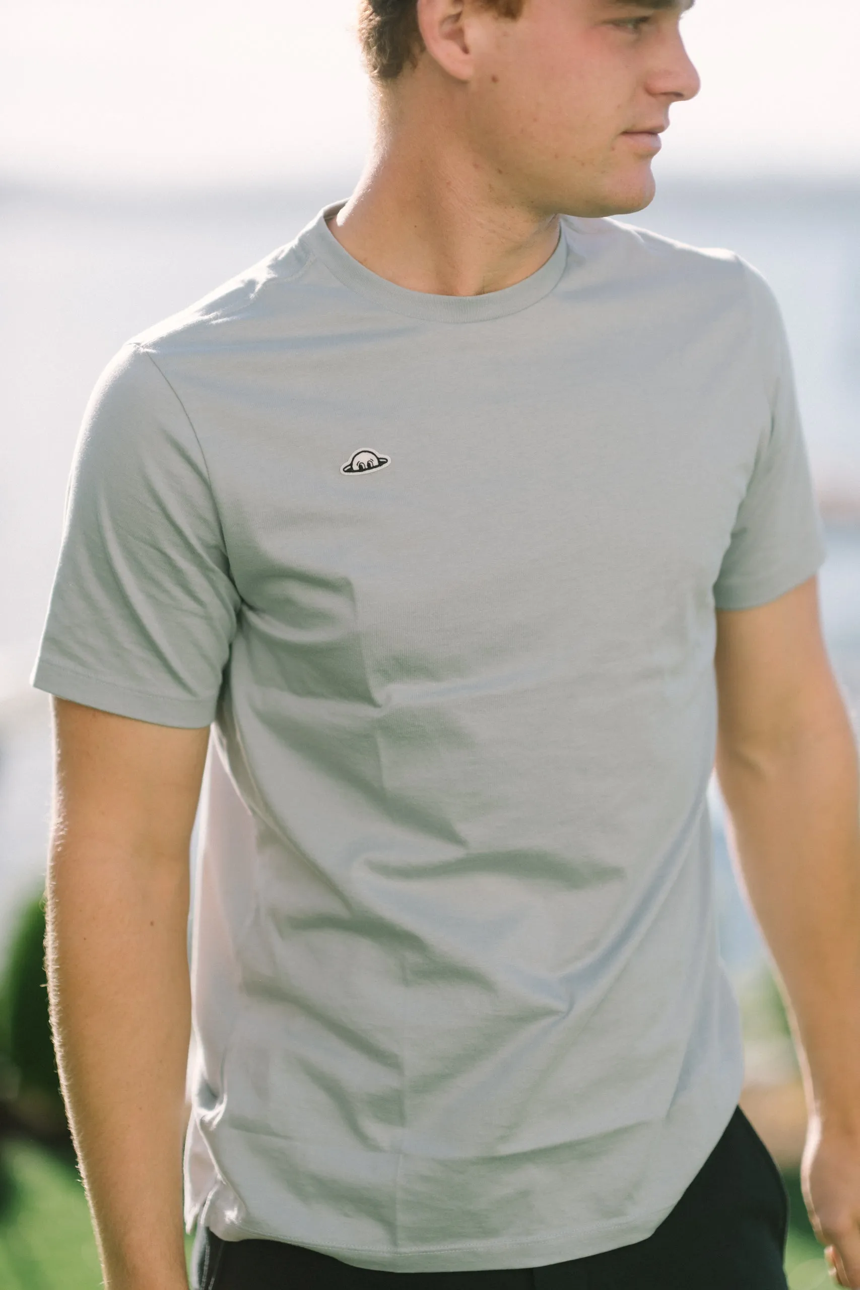 Maxwell Pimalite Tee - Seattle Mist sold by RADMOR product image thumbnail 2