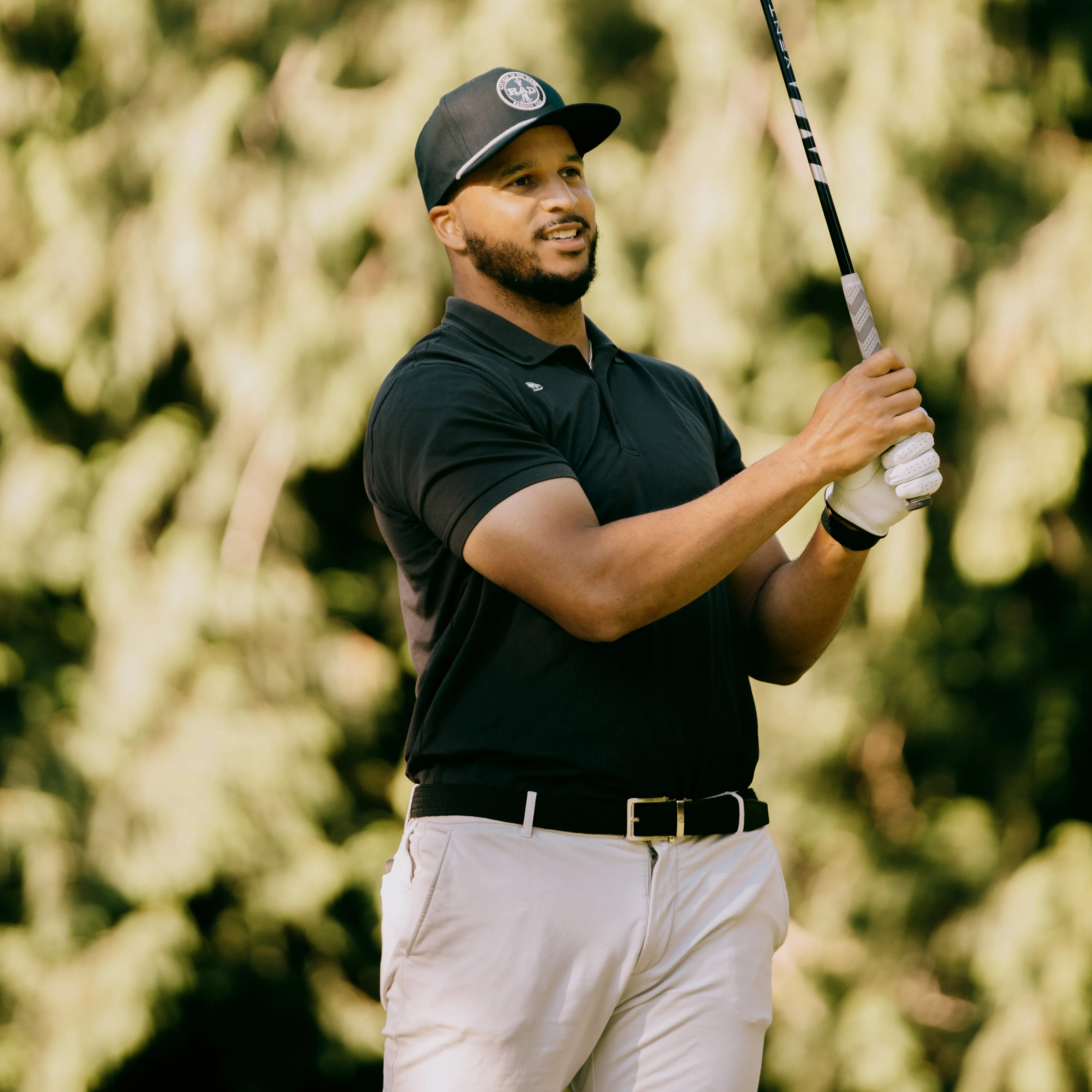 Baty Retro Pique Polo - Blue Graphite sold by RADMOR product image thumbnail 3