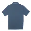 Hudson Recycled Polo - True Blue sold by RADMOR