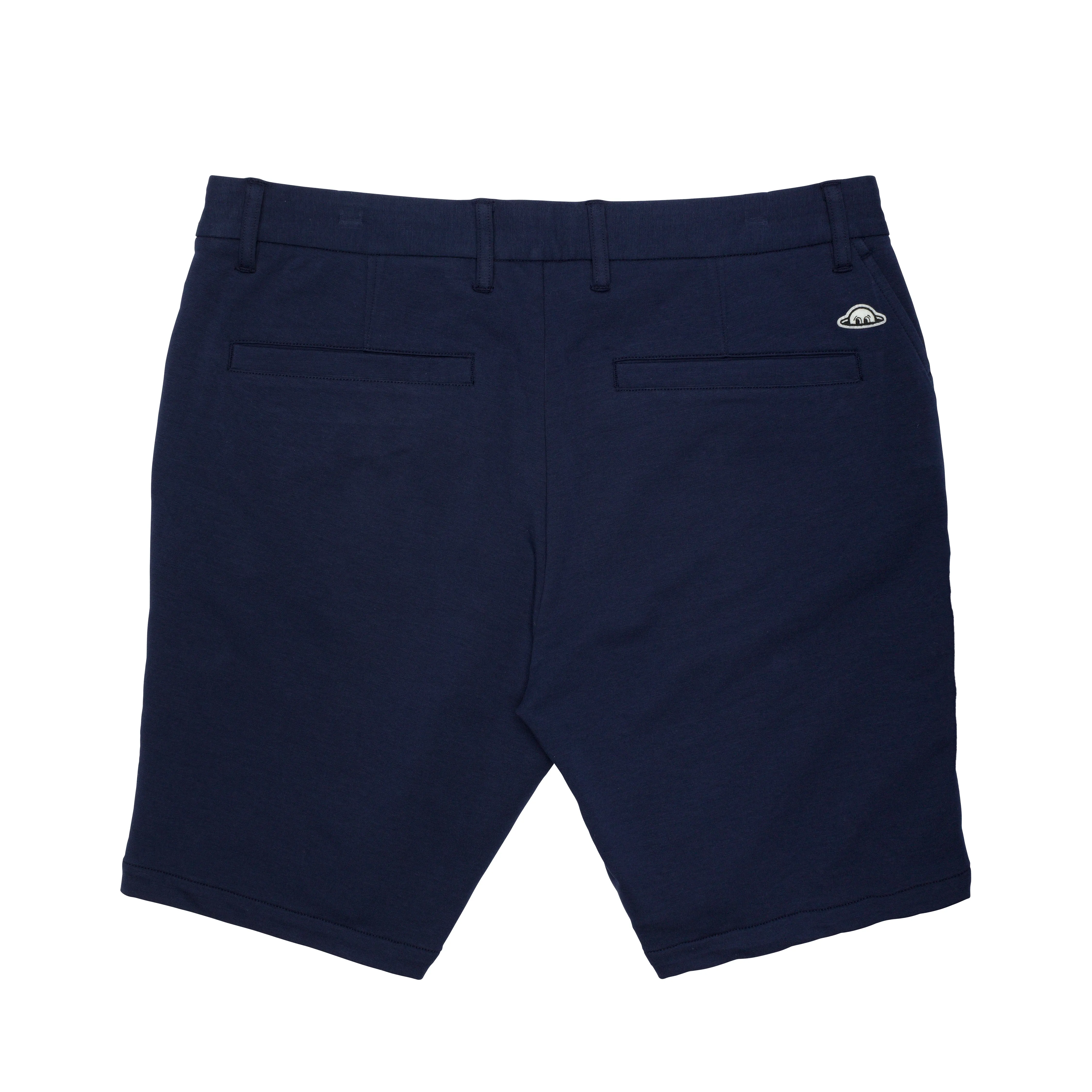 FIVE-O Knit Performance Short - Navy sold by RADMOR product image thumbnail 2