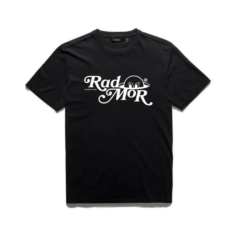 MAXWELL RadMor - Pimalite Players Tee - Black sold by RADMOR