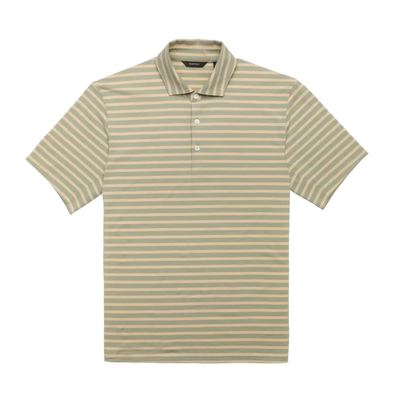 Hudson Recycled Vintage Stripe - Caper/Wheat - BLANK sold by RADMOR